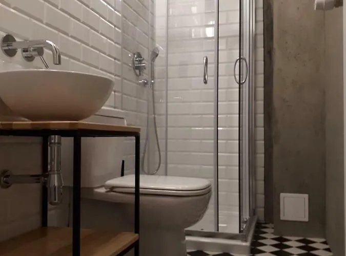 民宿 Enklawa Nord Baltycki Chillout House