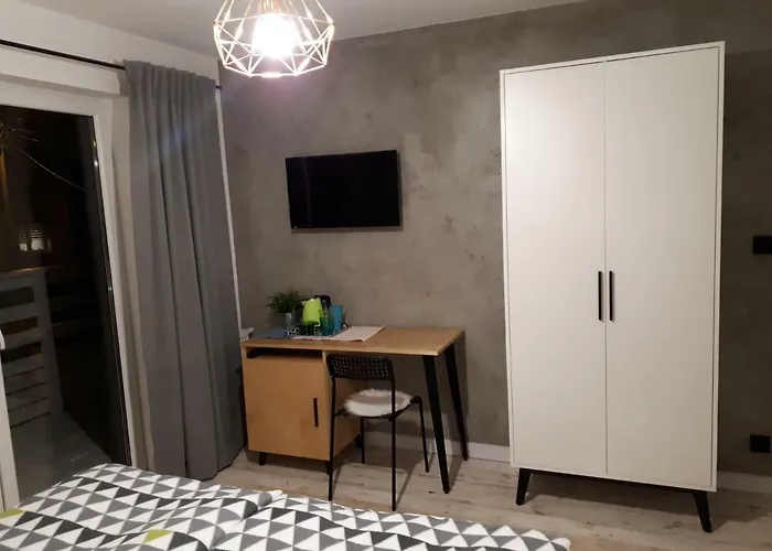 Enklawa Nord Baltycki Chillout House * Władysławowo