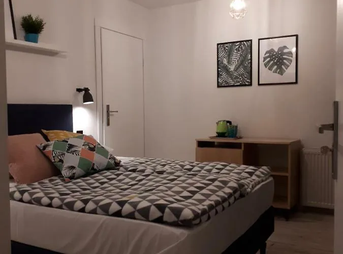 Enklawa Nord Baltycki Chillout House * Władysławowo