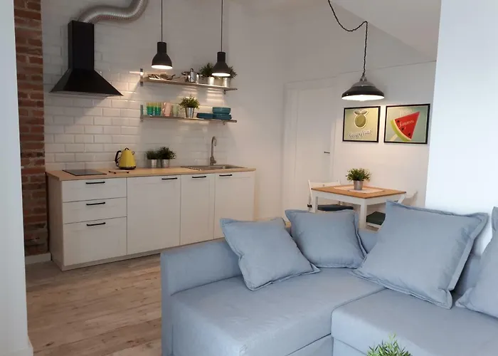 Enklawa Nord Baltycki Chillout House Władysławowo