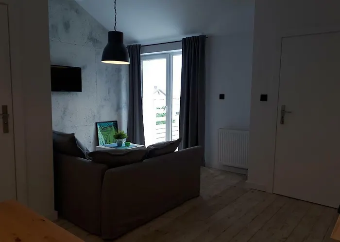 Enklawa Nord Baltycki Chillout House *