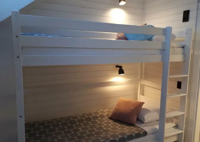 民宿 Enklawa Nord Baltycki Chillout House