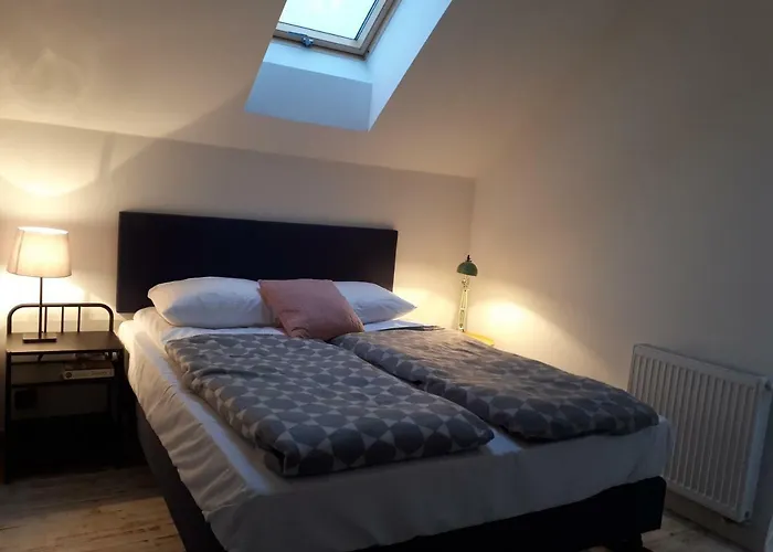 Enklawa Nord Baltycki Chillout House 民宿