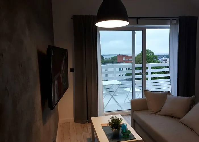 Enklawa Nord Baltycki Chillout House 民宿 Władysławowo