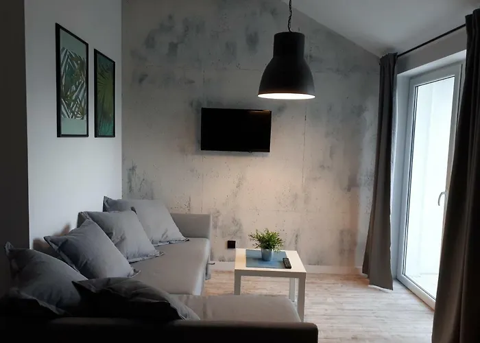 Enklawa Nord Baltycki Chillout House *