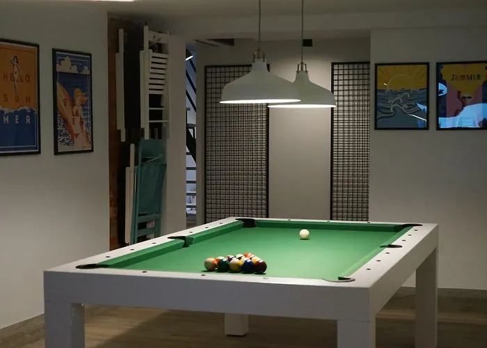 民宿 Enklawa Nord Baltycki Chillout House Władysławowo