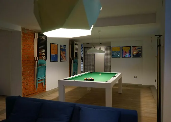 Enklawa Nord Baltycki Chillout House