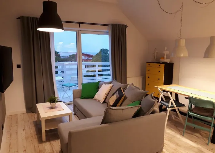 Enklawa Nord Baltycki Chillout House 民宿 Władysławowo