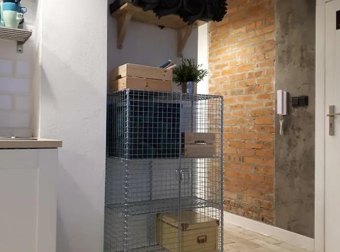 民宿 Enklawa Nord Baltycki Chillout House Władysławowo