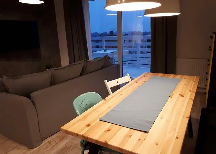 Enklawa Nord Baltycki Chillout House Władysławowo