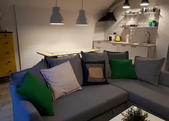 Enklawa Nord Baltycki Chillout House 民宿 *