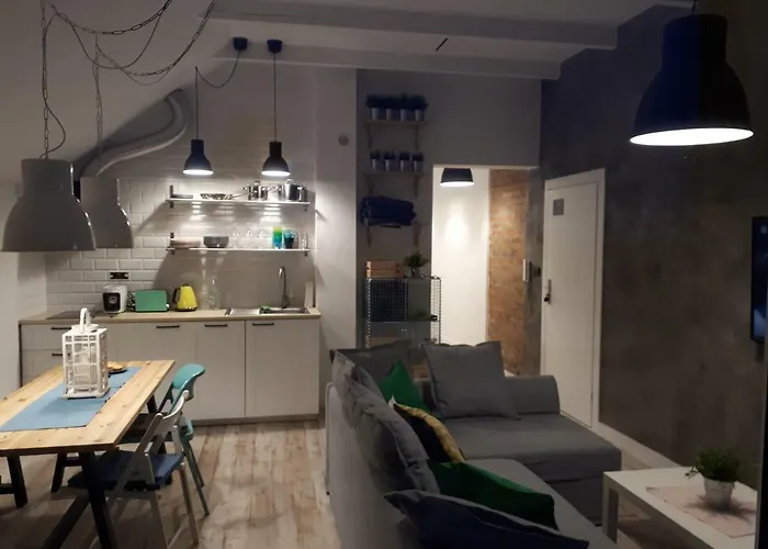 Enklawa Nord Baltycki Chillout House