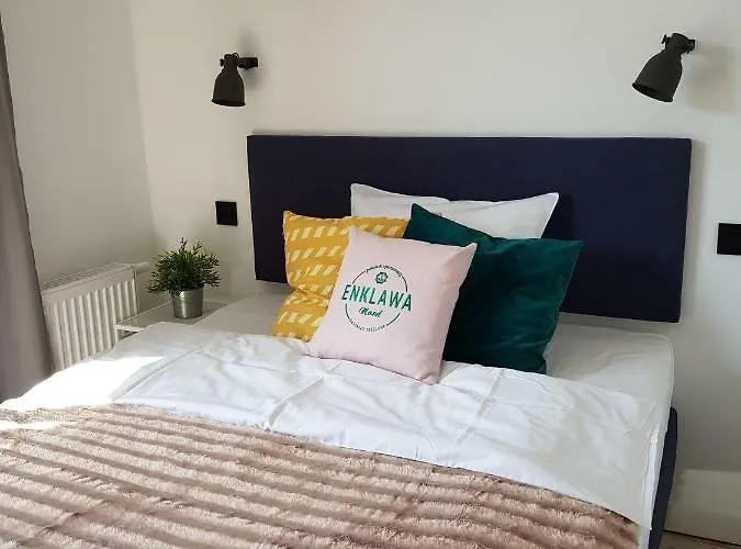 Enklawa Nord Baltycki Chillout House 民宿