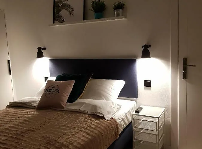 Enklawa Nord Baltycki Chillout House 民宿 *