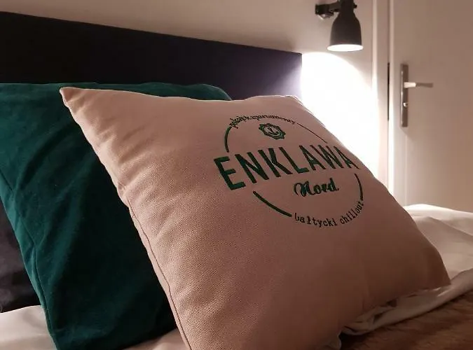 Enklawa Nord Baltycki Chillout House
