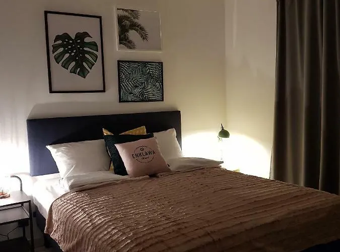 民宿 Enklawa Nord Baltycki Chillout House *