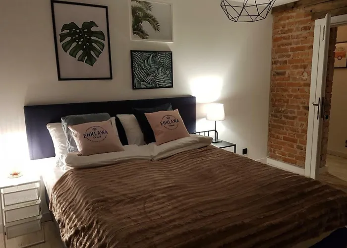 Enklawa Nord Baltycki Chillout House 民宿