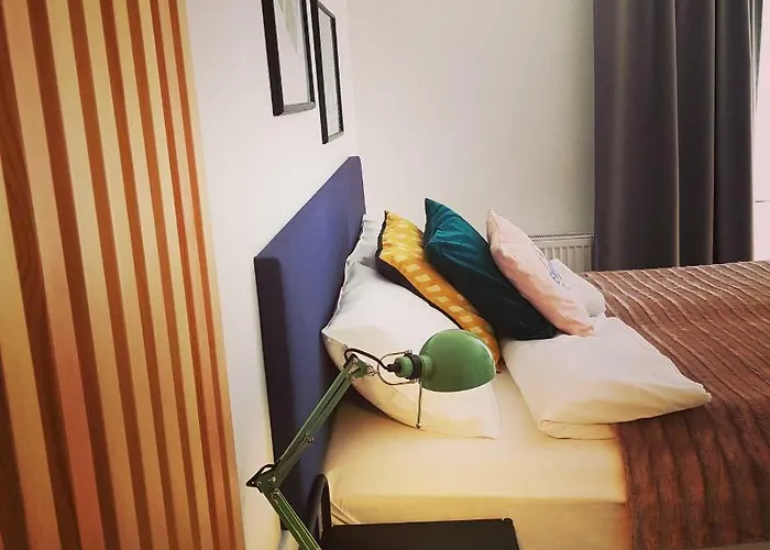 Enklawa Nord Baltycki Chillout House 民宿 *