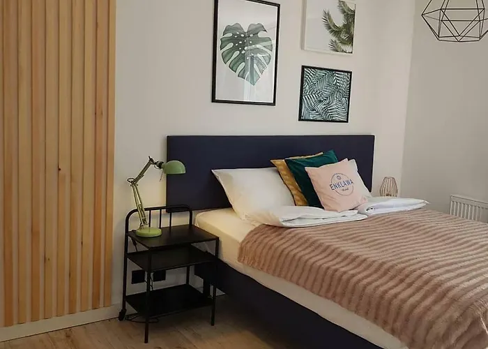 Enklawa Nord Baltycki Chillout House