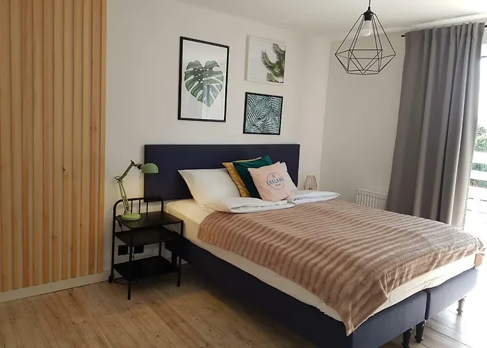 Enklawa Nord Baltycki Chillout House