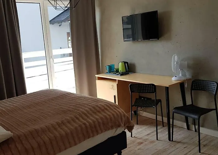 Enklawa Nord Baltycki Chillout House 民宿 *