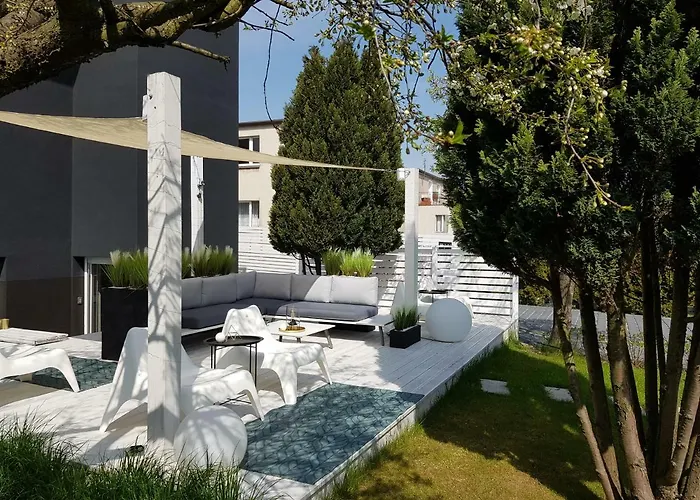 Enklawa Nord Baltycki Chillout House 民宿 *